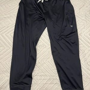 Vuori Sunday Performance Joggers - Black XXL
